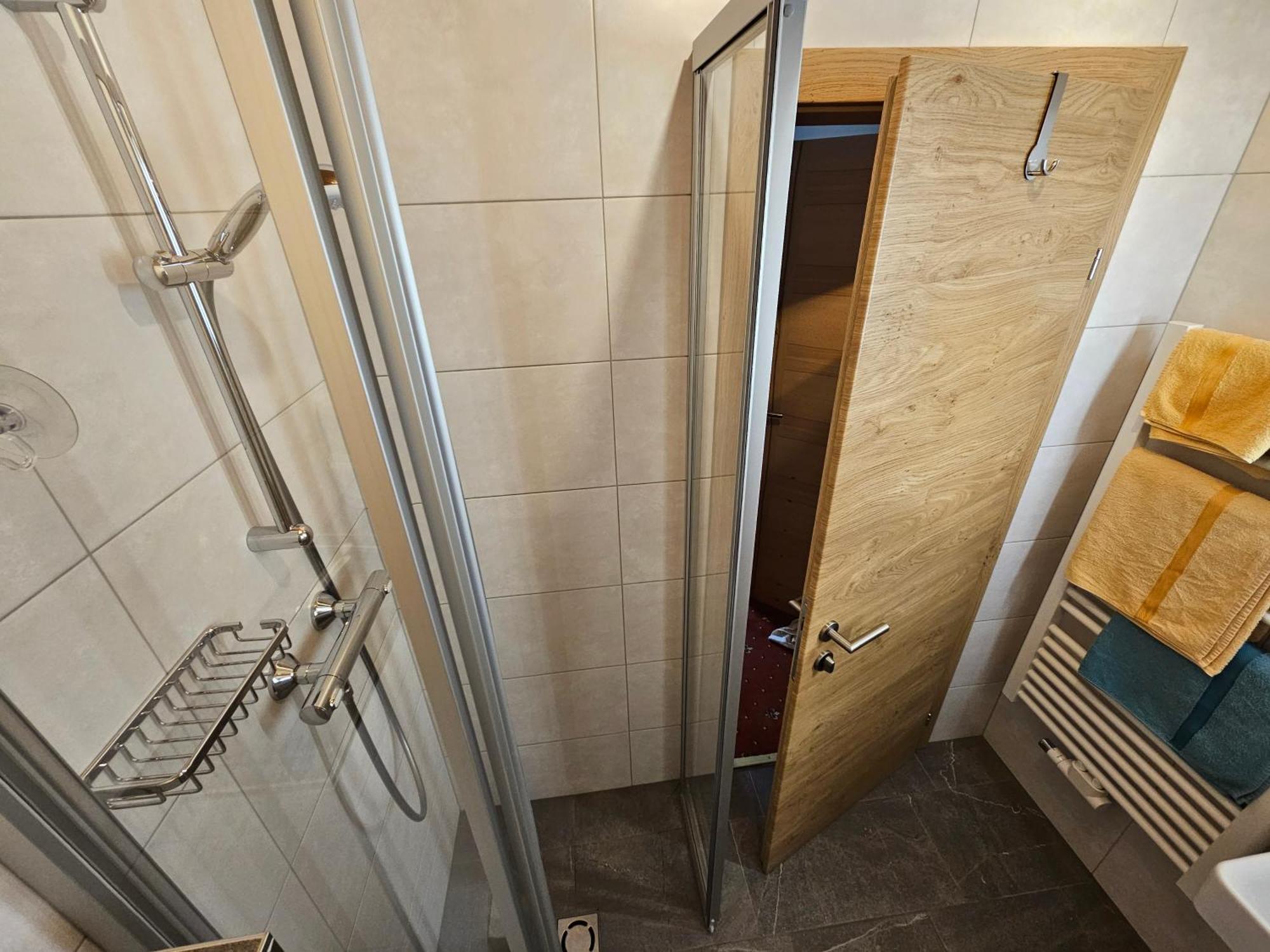 Pension Appartement Ambrosi هيليغنبلت المظهر الخارجي الصورة