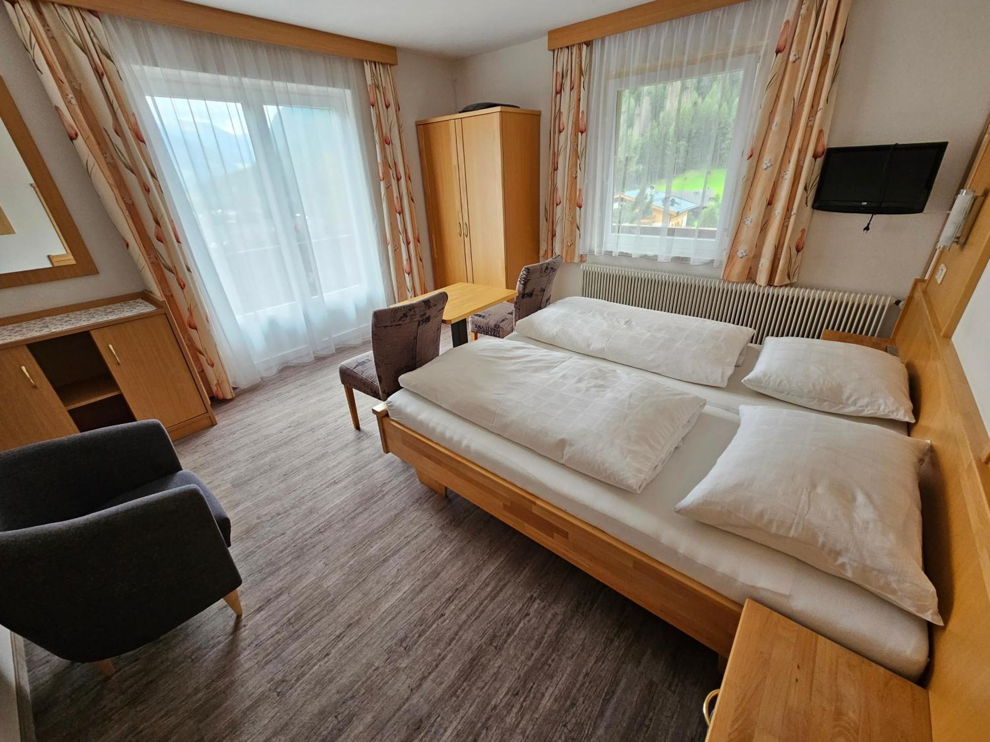 Pension Appartement Ambrosi هيليغنبلت المظهر الخارجي الصورة