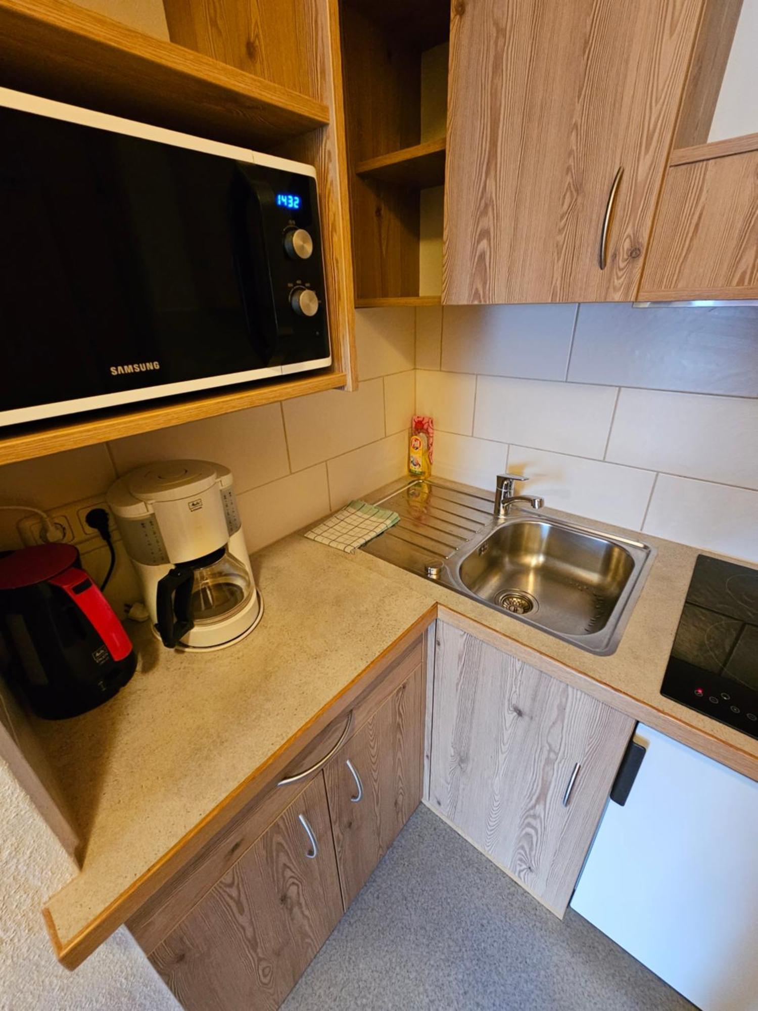 Pension Appartement Ambrosi هيليغنبلت المظهر الخارجي الصورة