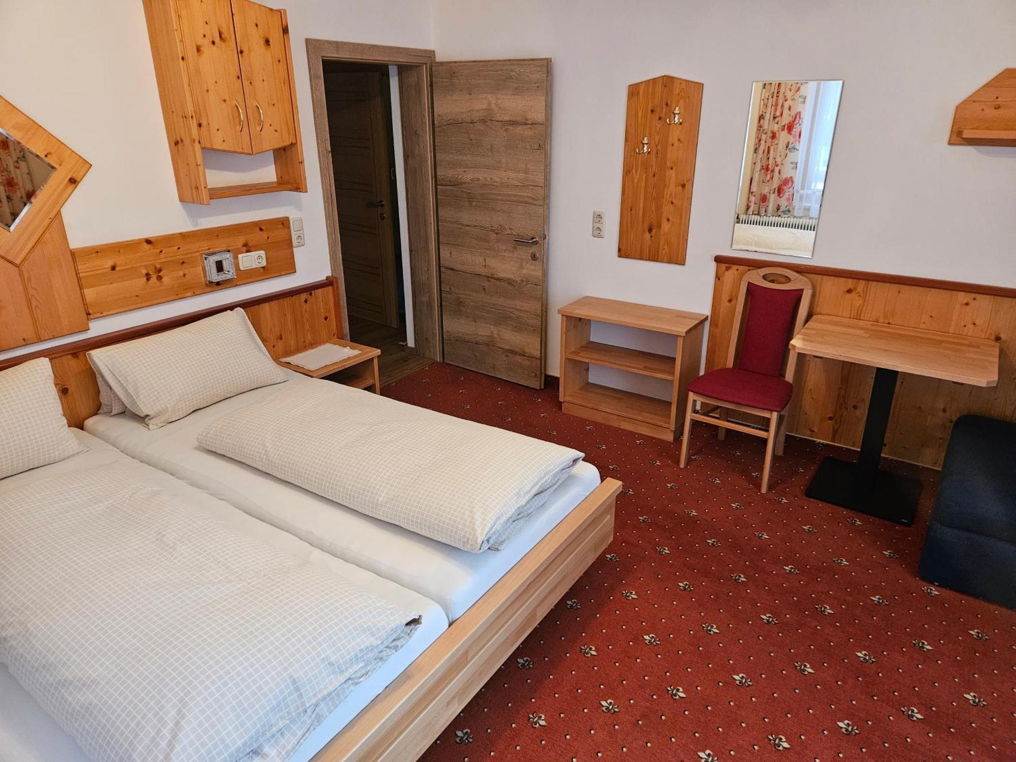 Pension Appartement Ambrosi هيليغنبلت المظهر الخارجي الصورة