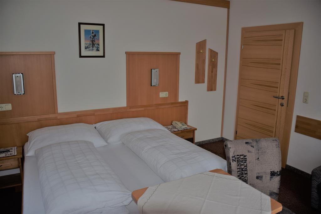 Pension Appartement Ambrosi هيليغنبلت المظهر الخارجي الصورة