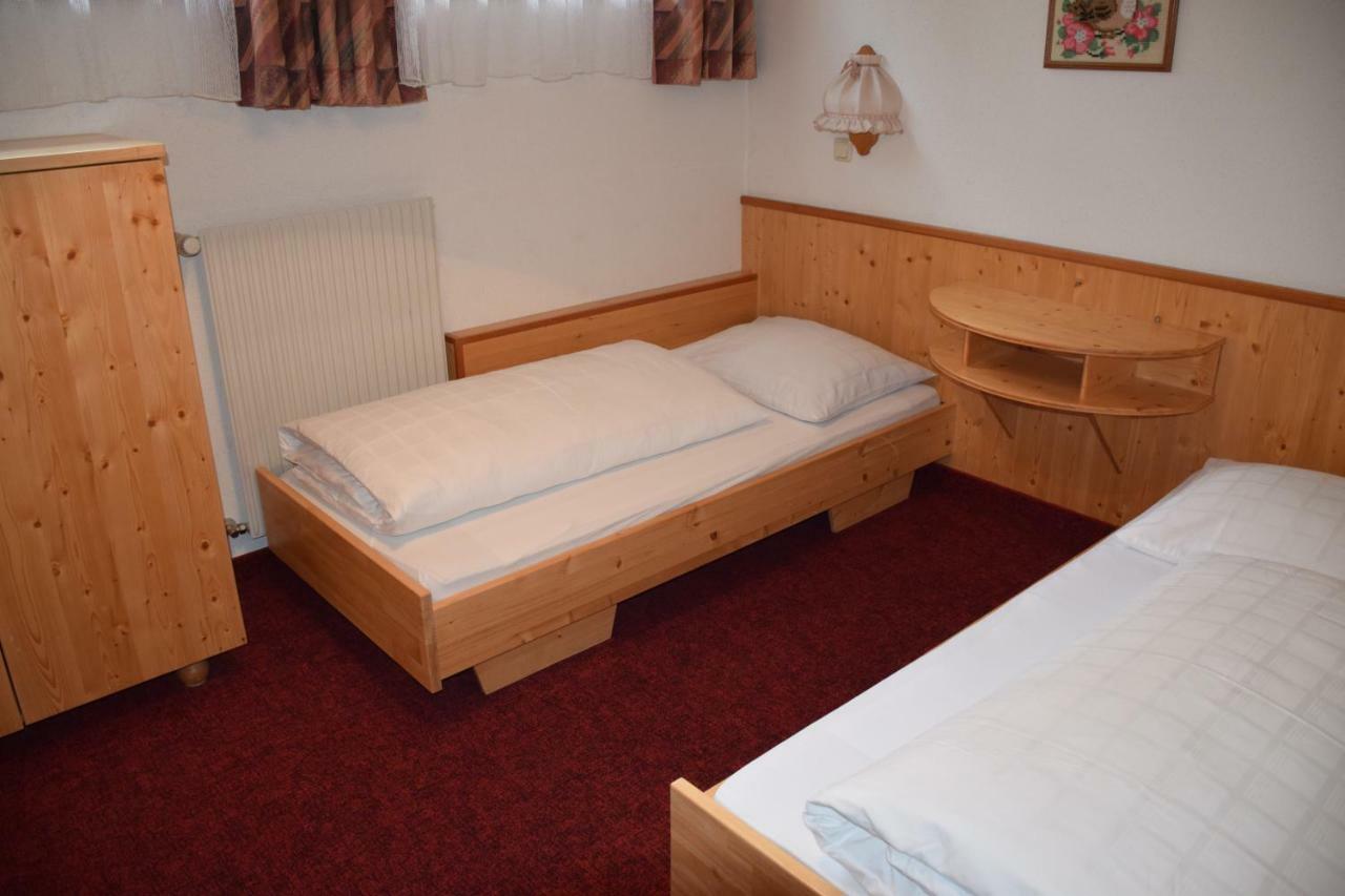 Pension Appartement Ambrosi هيليغنبلت المظهر الخارجي الصورة